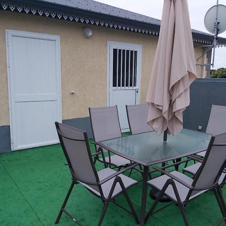 Appartement Chez kafrine et minous à Ravine des Cabris Extérieur photo