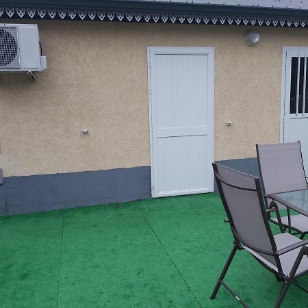Appartement Chez kafrine et minous à Ravine des Cabris Extérieur photo