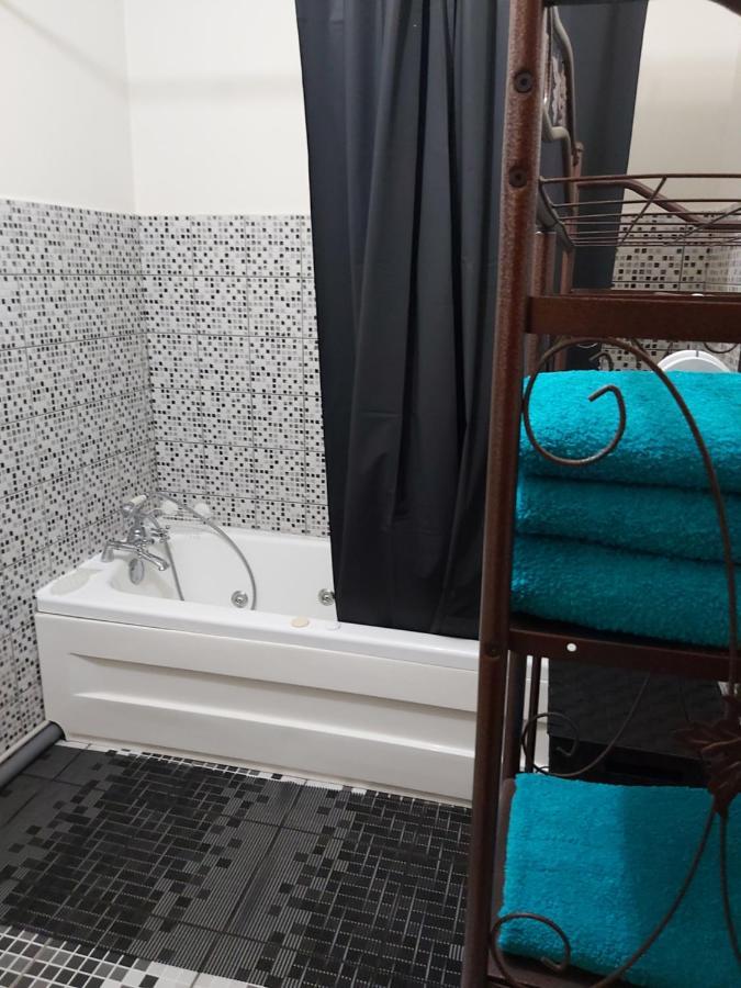 Appartement Chez kafrine et minous à Ravine des Cabris Extérieur photo