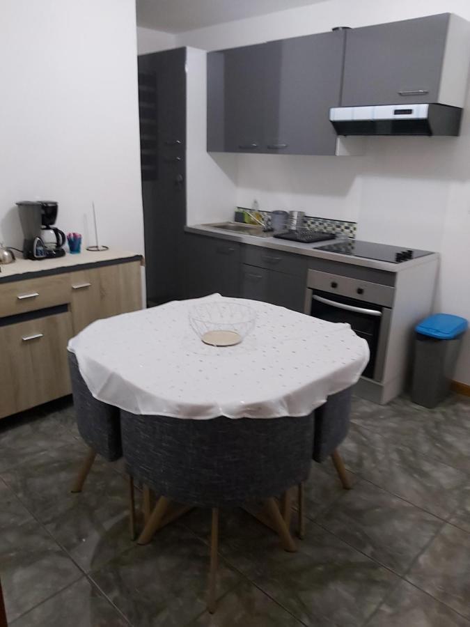 Appartement Chez kafrine et minous à Ravine des Cabris Extérieur photo