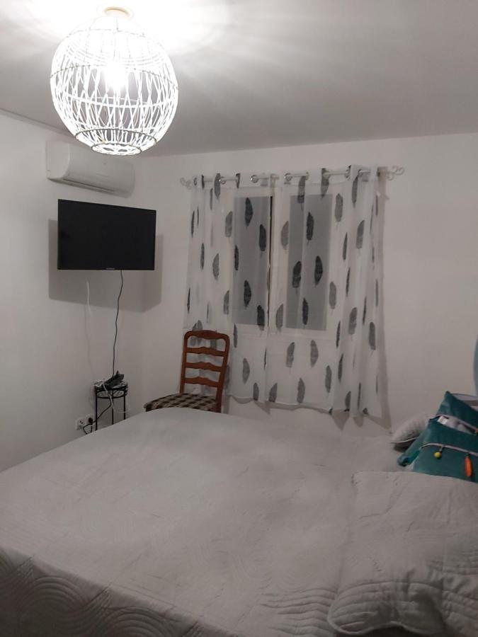Appartement Chez kafrine et minous à Ravine des Cabris Extérieur photo