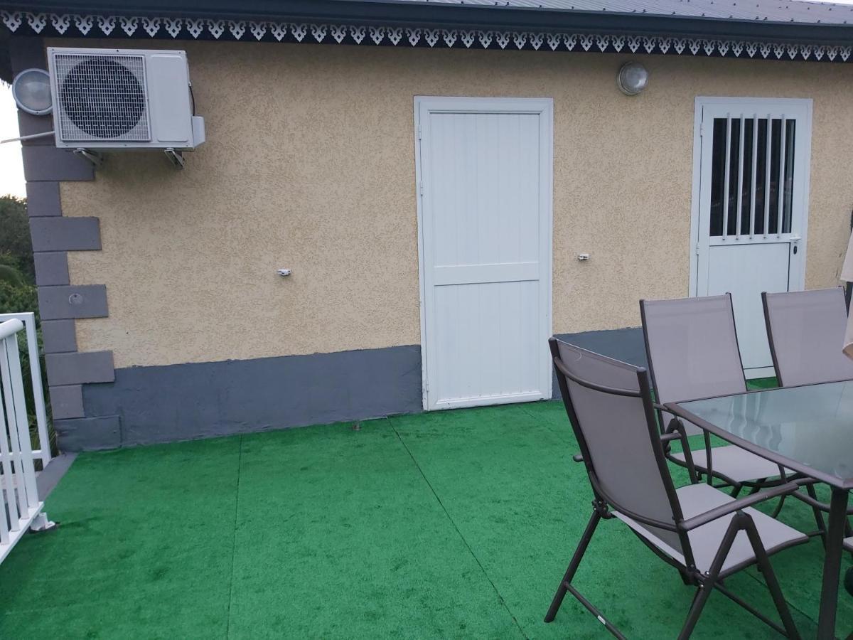 Appartement Chez kafrine et minous à Ravine des Cabris Extérieur photo