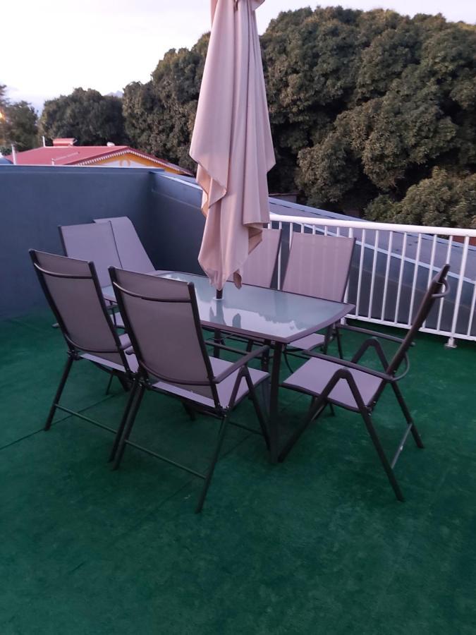 Appartement Chez kafrine et minous à Ravine des Cabris Extérieur photo