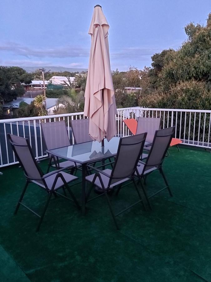 Appartement Chez kafrine et minous à Ravine des Cabris Extérieur photo